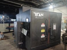 2019 TITAN ROBOTICS ATLAS 2.5 3D PRINTER HYBRID