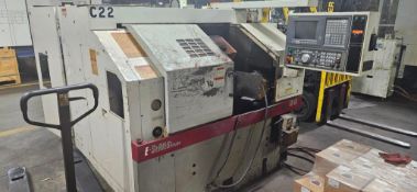 2002 OKUMA ES-L6 LATHE 220