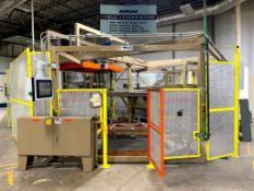 1988 MAAC 86R3 3 STATION ROTARY THERMOFORMER