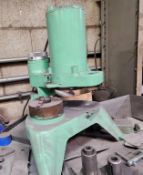 DIE GRINDER / SHARPENER