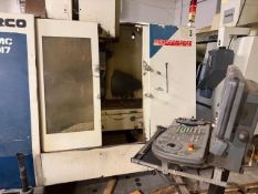 HURCO BMC30 VERTICAL MACHINING CENTER