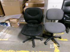 (22) CHAIRS