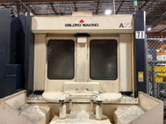 1993 MAKINO A77 HORIZONTAL MACHINING CENTER