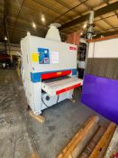 CANTEK 36” SANDER MODEL PR-900A, SN 030606