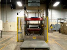 COMET S34 SINGLE STATION/CUT SHEET THERMOFORMER