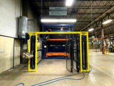 MONARK S-P-78-EG SINGLE STATION/CUT SHEET THERMOFORMER