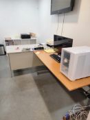 DESK, NO CONTENTS