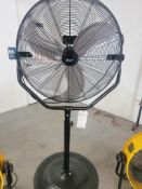 COMMERCIAL ELECTRIC SHOP FAN