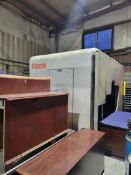 2013 4000 WATT MAZAK FABRI GEAR 220 II CO2 TUBE LASER