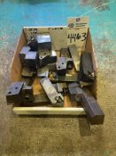 INDEXABLE TURNING TOOL HOLDERS