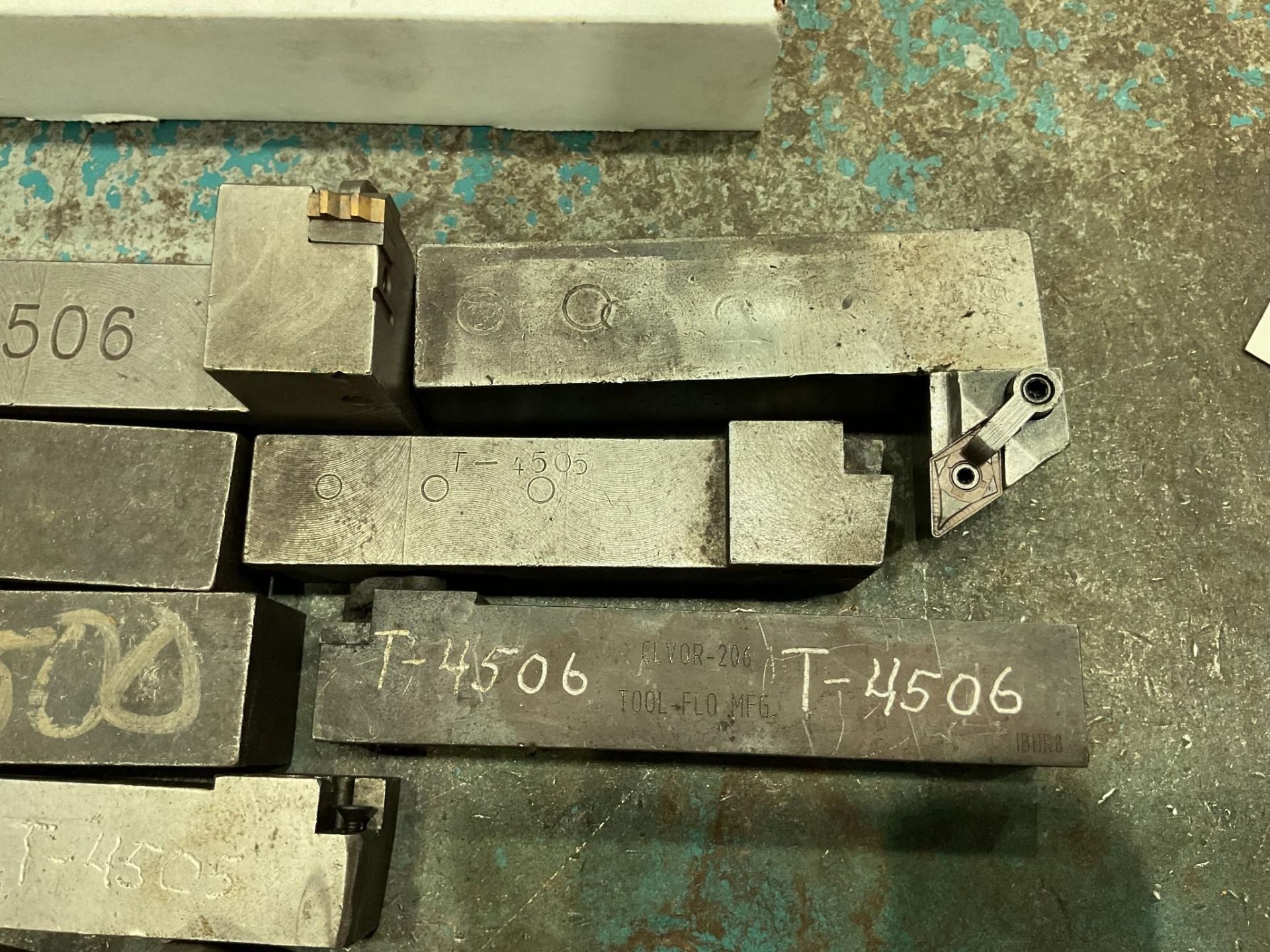 INDEXABLE TURNING TOOL HOLDERS - Image 6 of 11