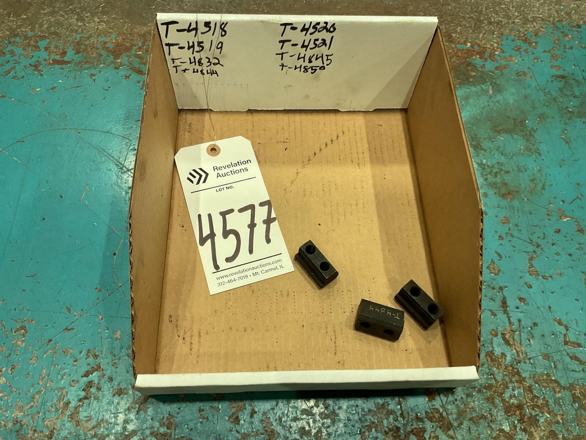 INDEXABLE TURNING TOOL HOLDERS - Image 3 of 12