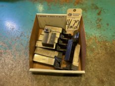 INDEXABLE TURNING TOOL HOLDERS, INCLUDING SECO