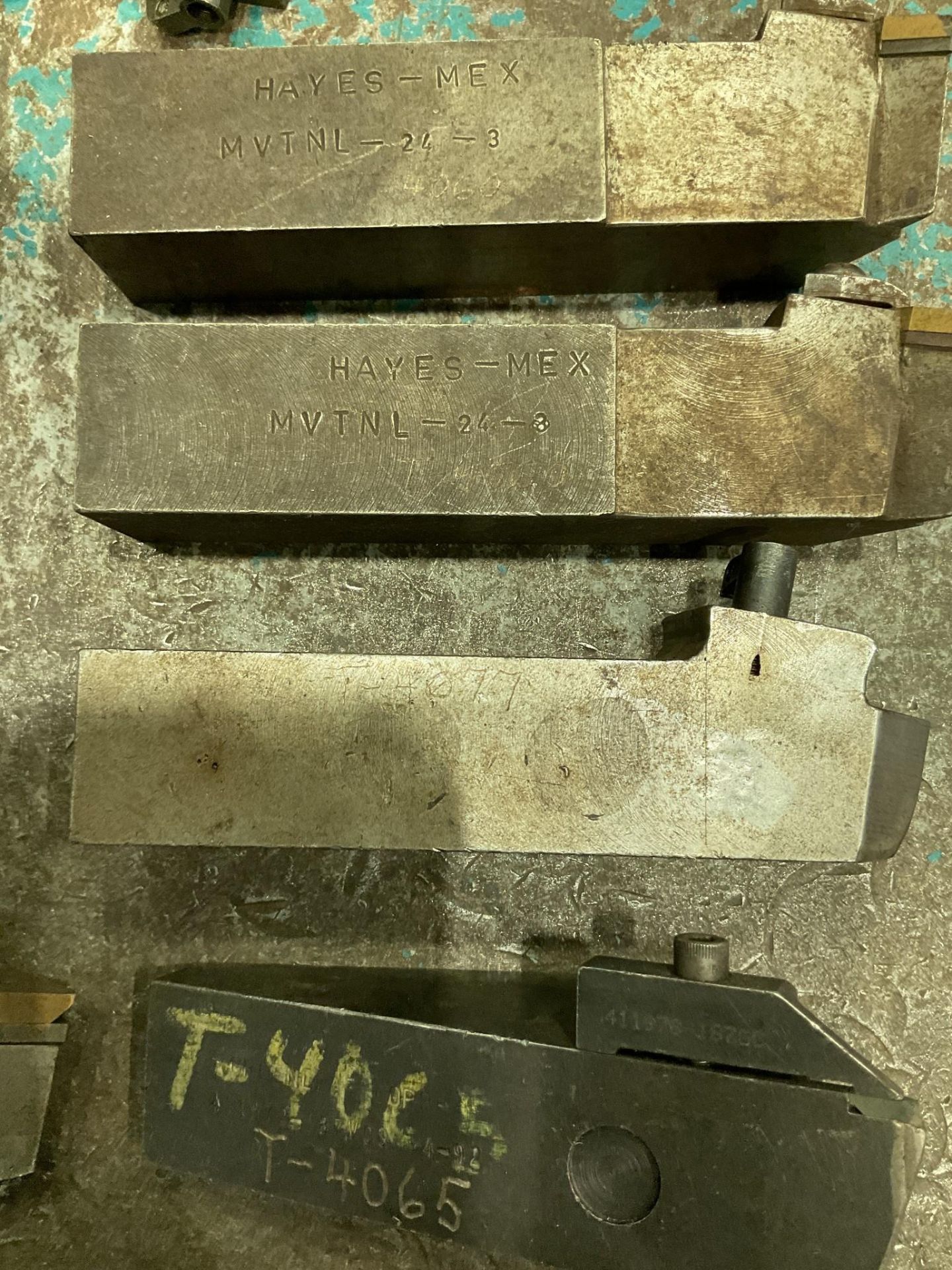 INDEXABLE TURNING TOOL HOLDERS - Image 6 of 19