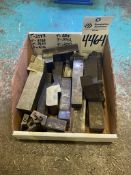 INDEXABLE TURNING TOOL HOLDERS