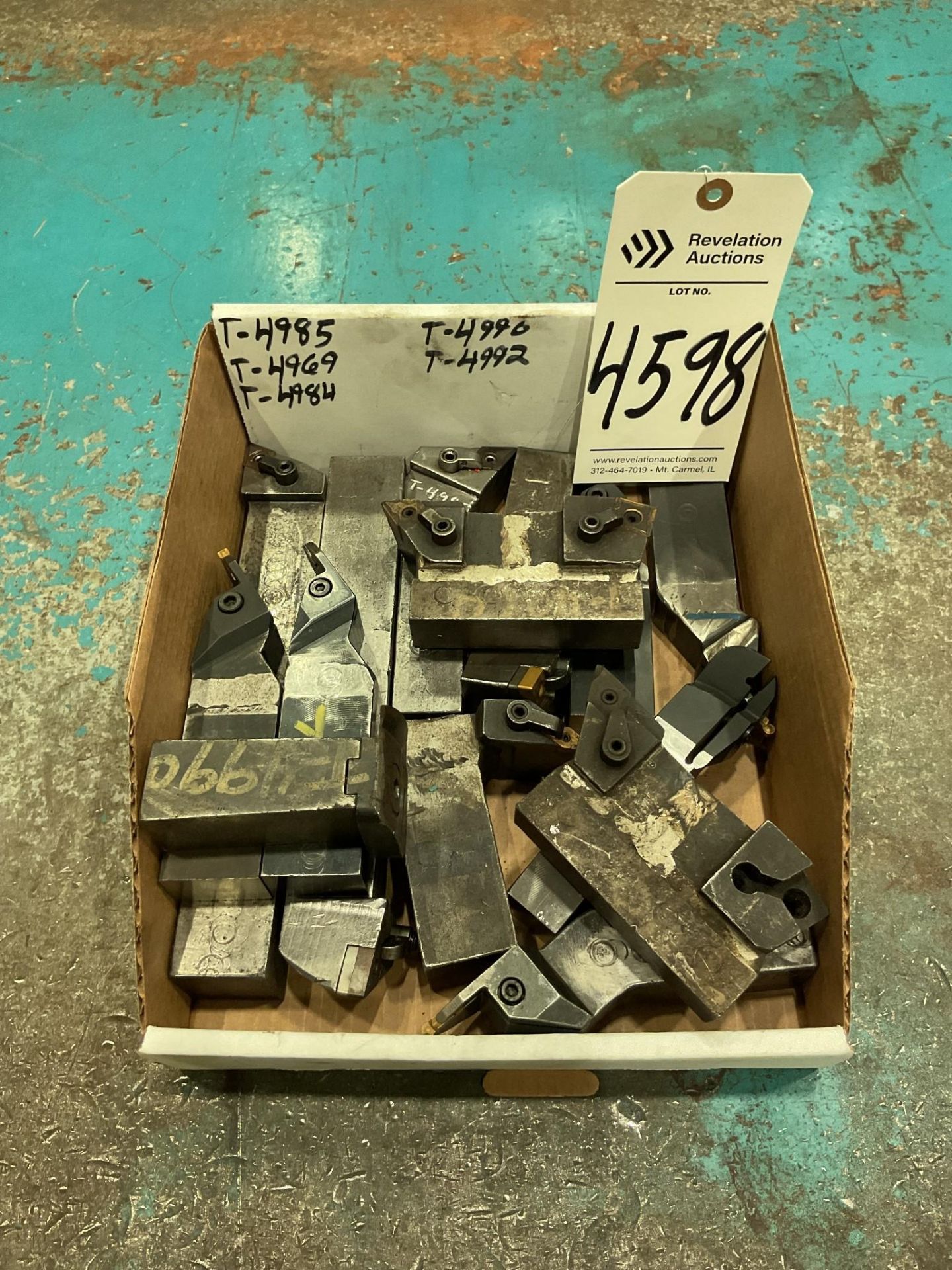 INDEXABLE TURNING TOOL HOLDERS - Image 18 of 18