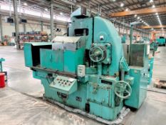 BLANCHARD NO. 18 ROTARY SURFACE GRINDER