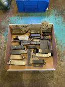 INDEXABLE TURNING TOOL HOLDERS