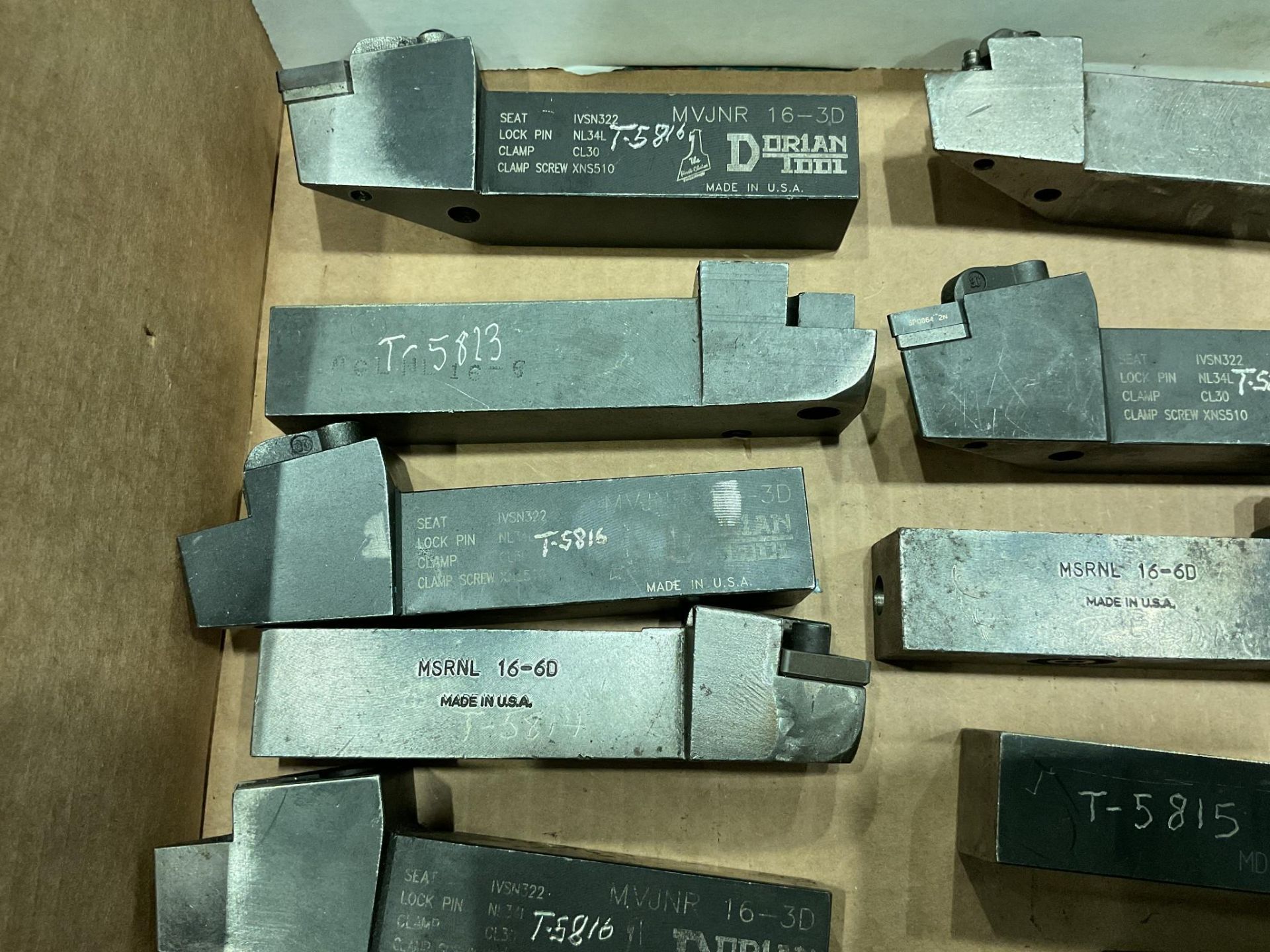 INDEXABLE TURNING TOOL HOLDERS - Image 12 of 22