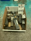 INDEXABLE TURNING TOOL HOLDERS