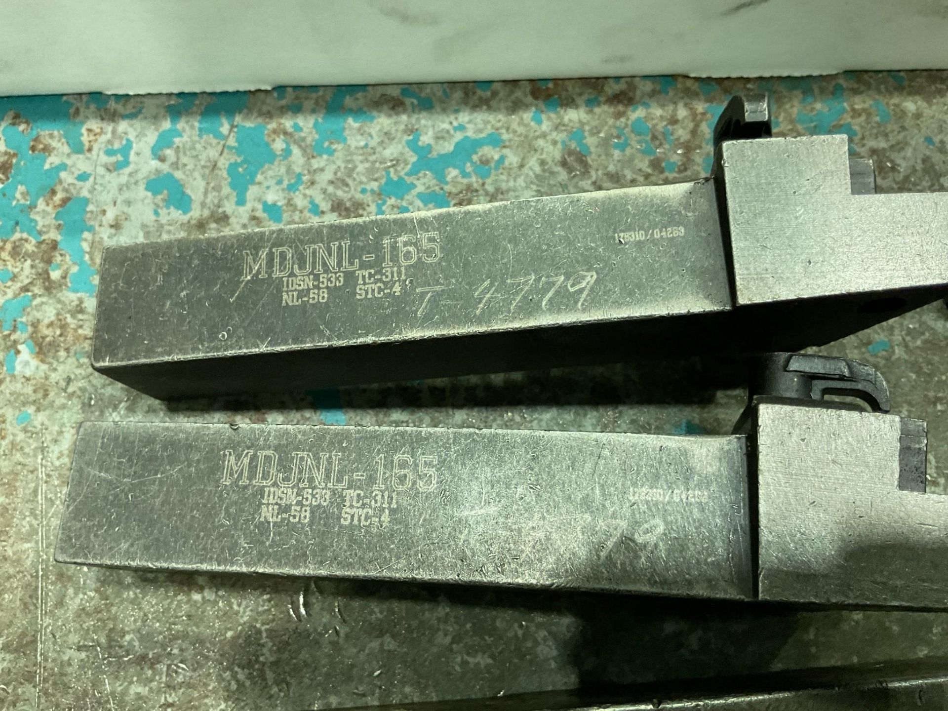 INDEXABLE TURNING TOOL HOLDERS - Image 6 of 13
