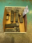 INDEXABLE TURNING TOOL HOLDERS