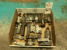 INDEXABLE TURNING TOOL HOLDERS