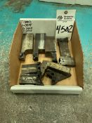 INDEXABLE TURNING TOOL HOLDERS