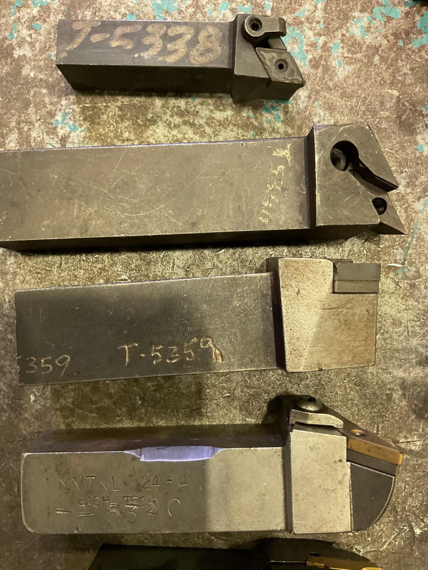 INDEXABLE TURNING TOOL HOLDERS - Image 8 of 15