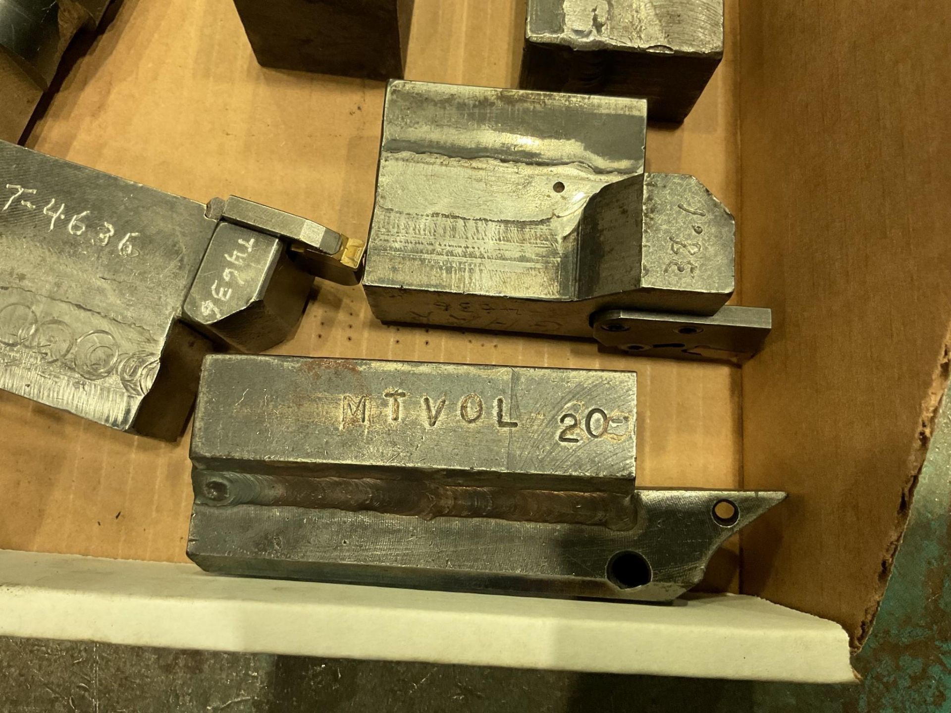 BORING BARS, INDEXABLE TURNING TOOL HOLDERS - Image 3 of 10