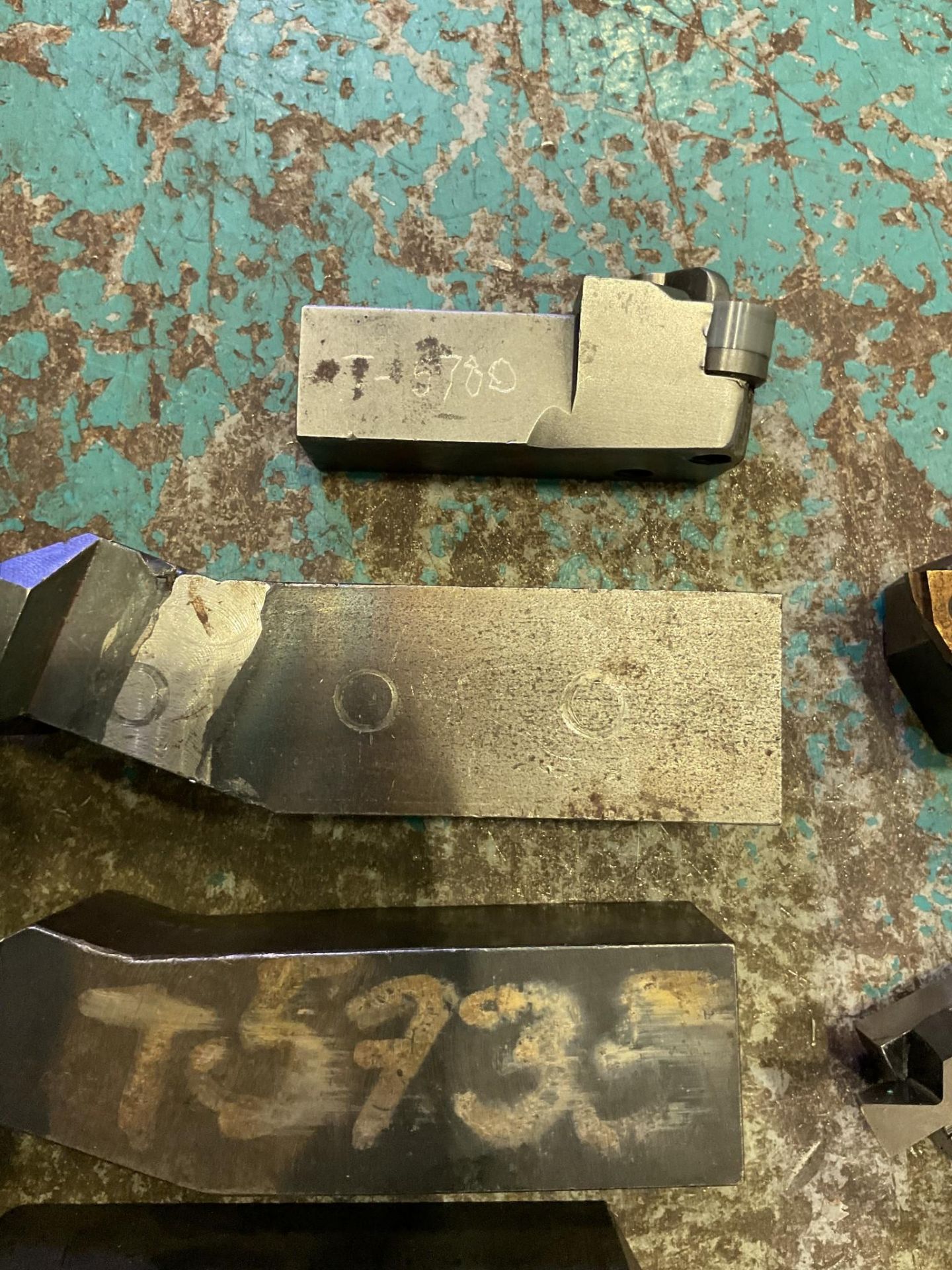 INDEXABLE TURNING TOOL HOLDERS - Image 10 of 16