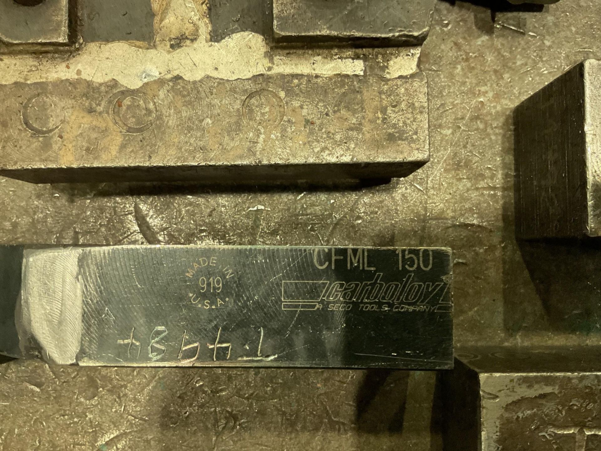 INDEXABLE TURNING TOOL HOLDERS - Image 13 of 18