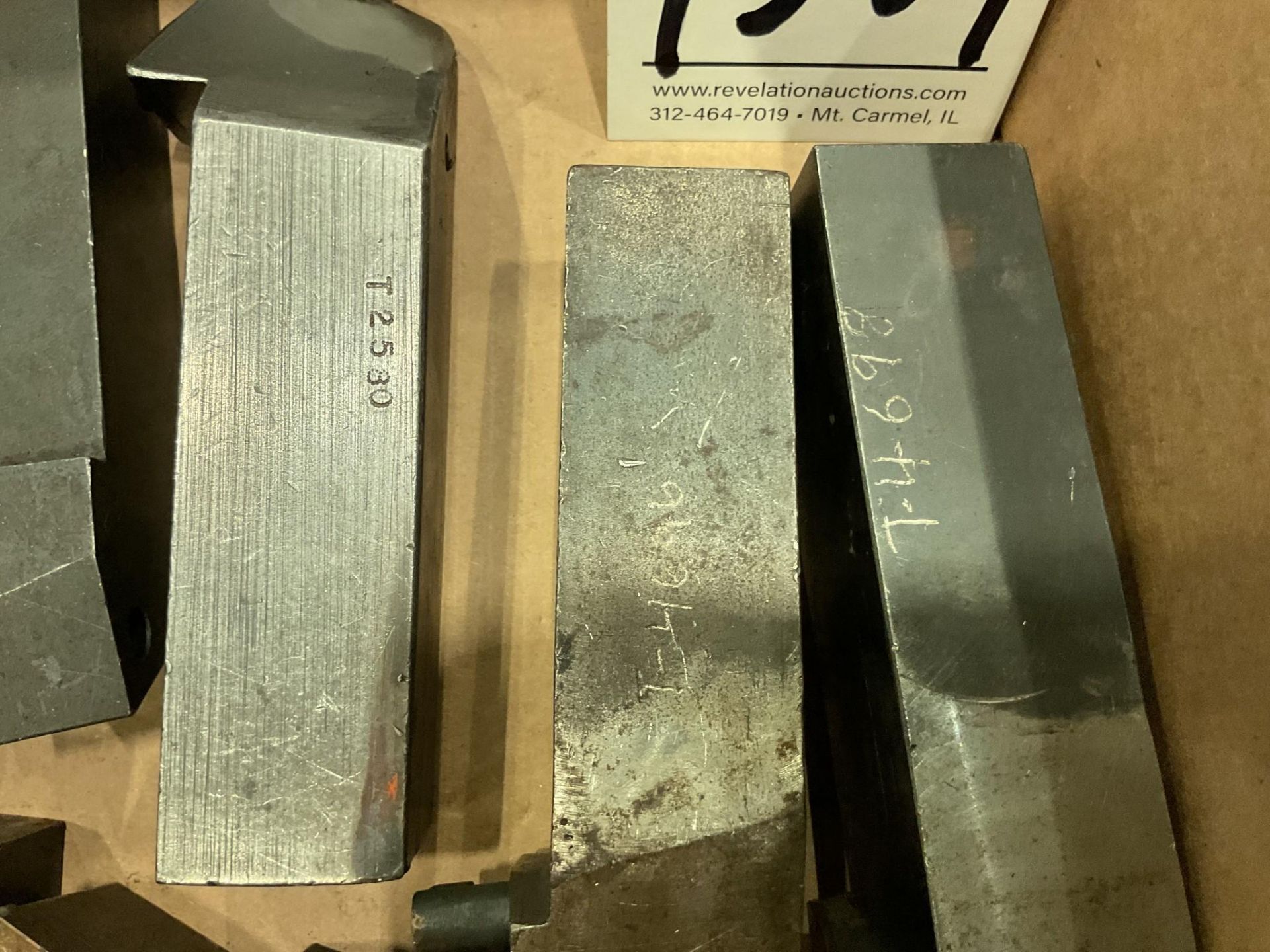 INDEXABLE TURNING TOOL HOLDERS - Image 5 of 14