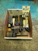 INDEXABLE TURNING TOOL HOLDERS