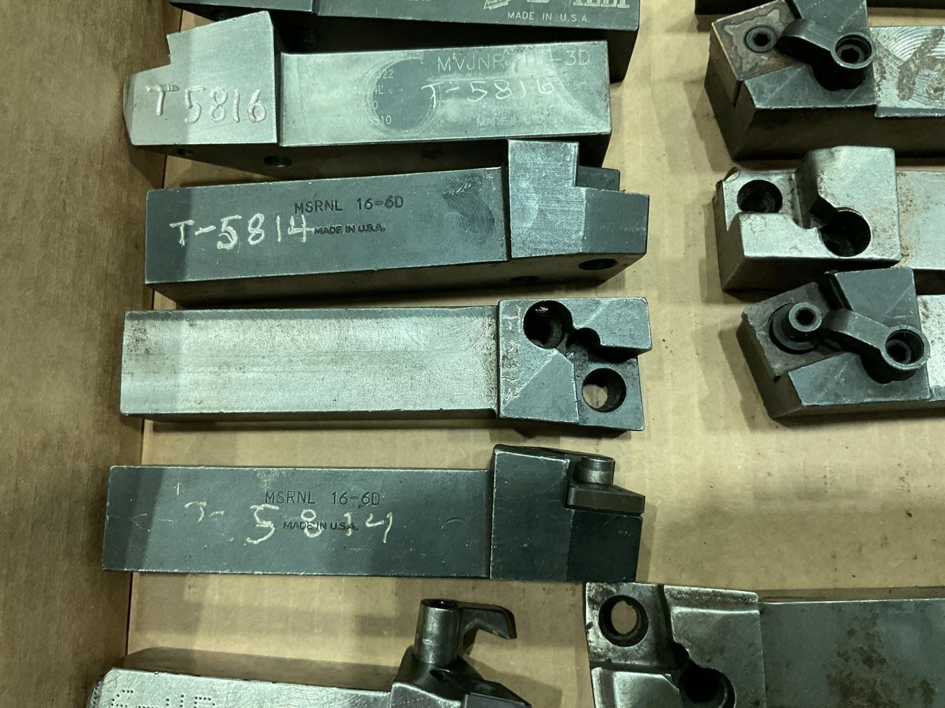 INDEXABLE TURNING TOOL HOLDERS - Image 15 of 22
