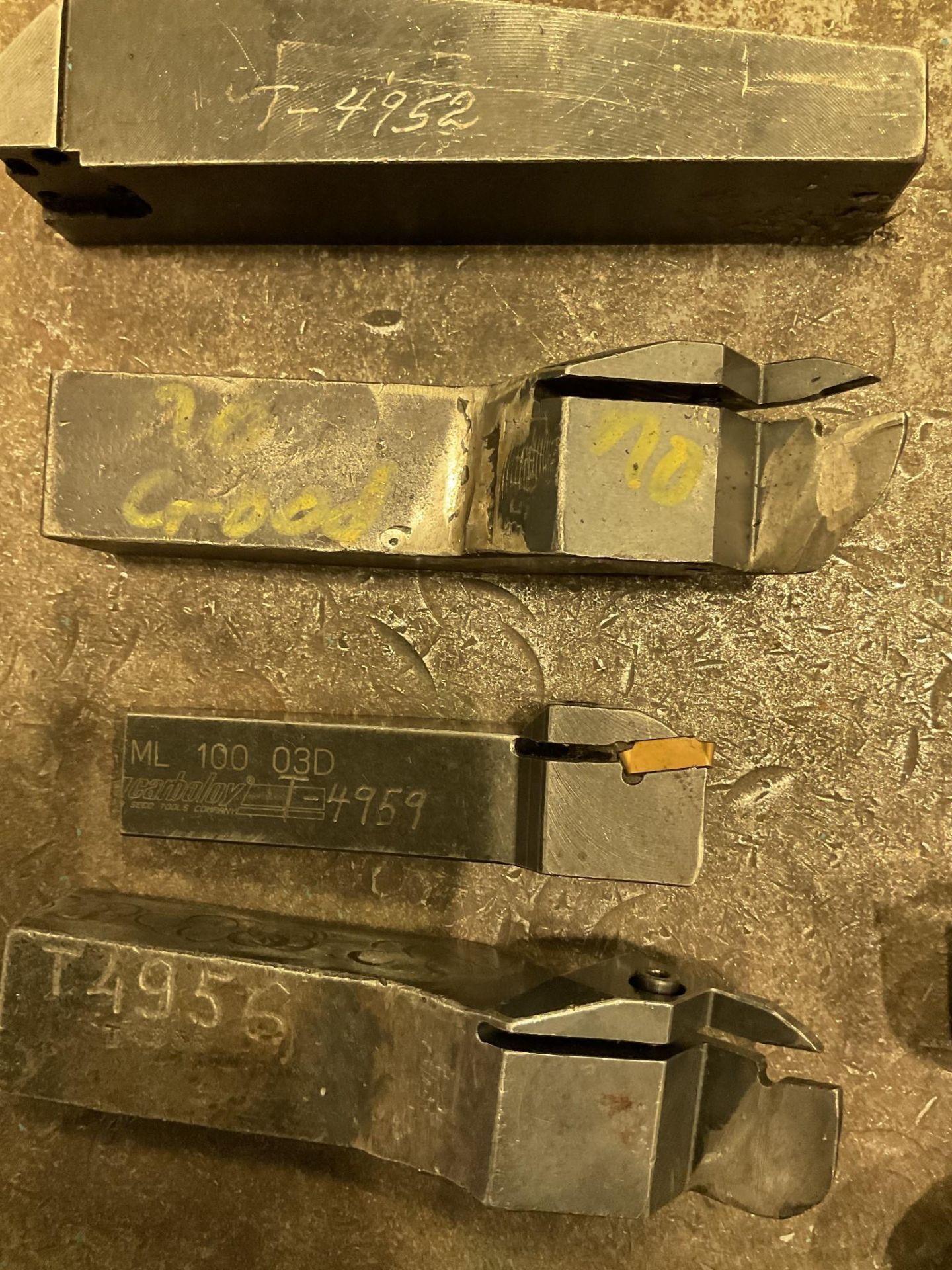 INDEXABLE TURNING TOOL HOLDERS - Image 7 of 18
