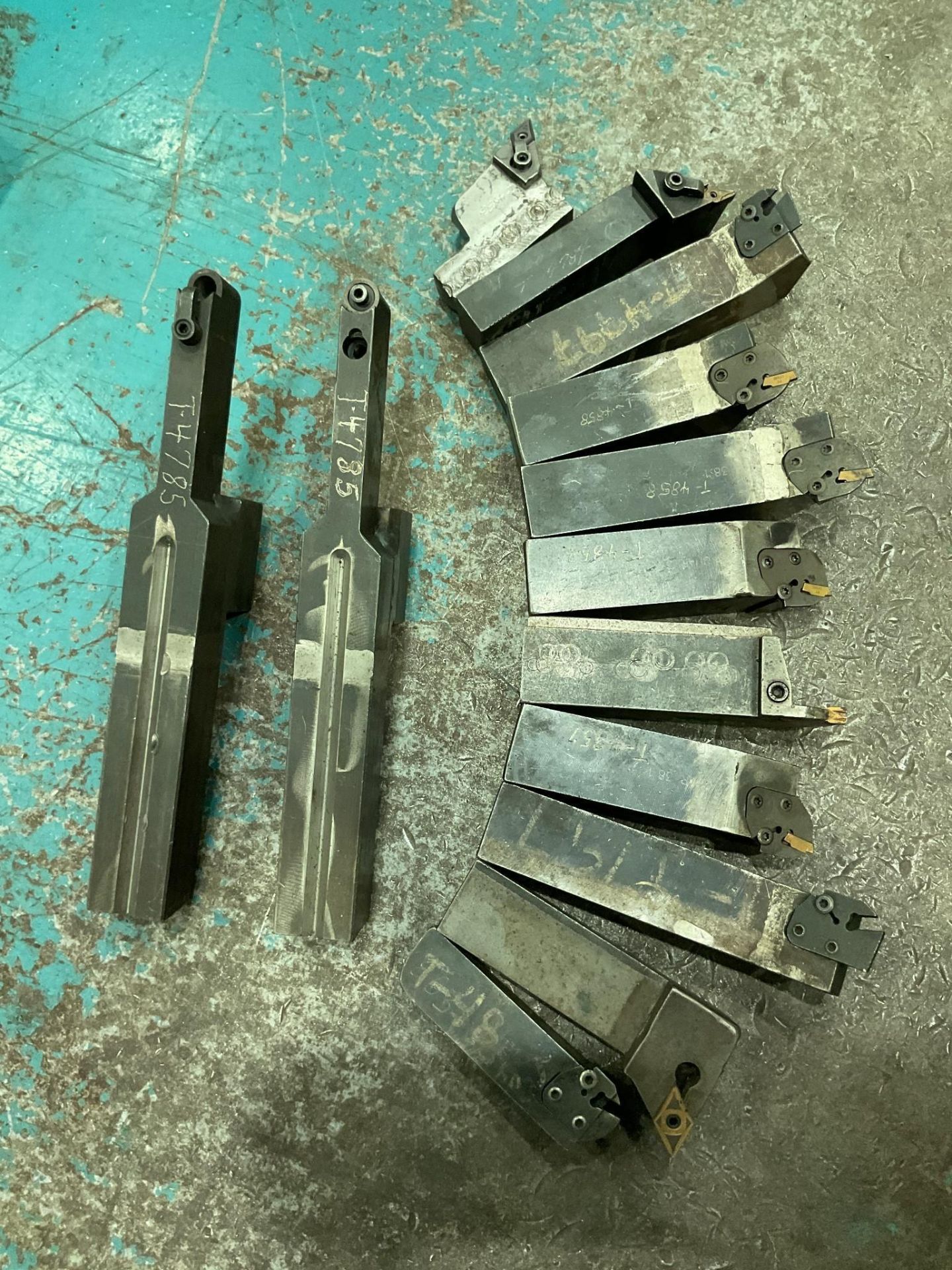 INDEXABLE TURNING TOOL HOLDERS - Image 18 of 20