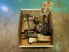 INDEXABLE TURNING TOOL HOLDERS