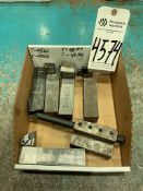 INDEXABLE TURNING TOOL HOLDERS