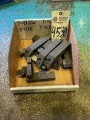 INDEXABLE TURNING TOOL HOLDERS