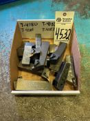 INDEXABLE TURNING TOOL HOLDERS