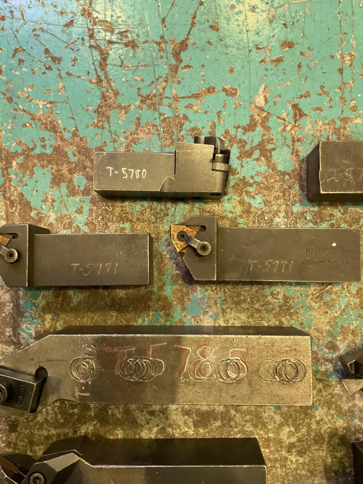 INDEXABLE TURNING TOOL HOLDERS - Image 14 of 16