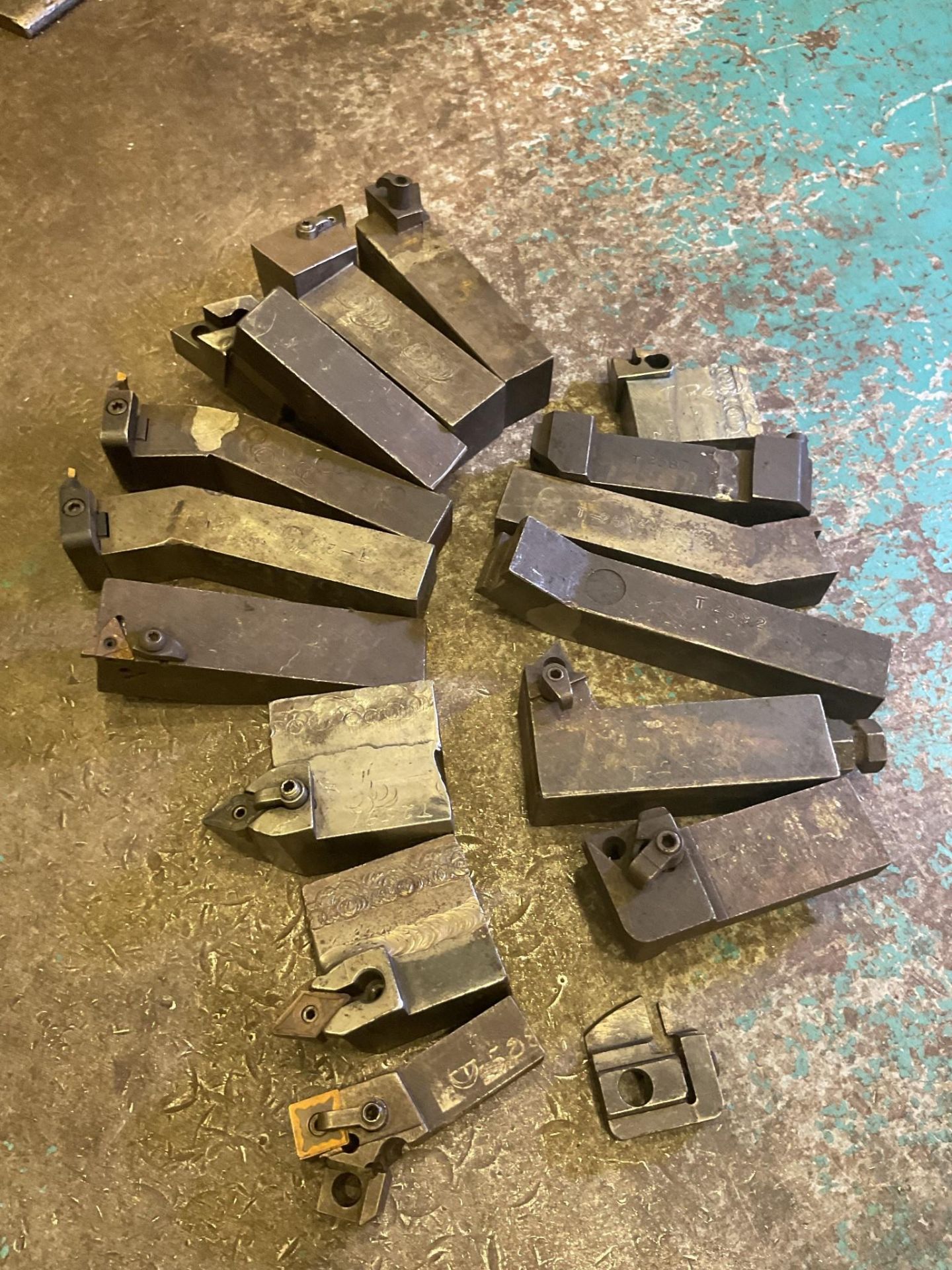 INDEXABLE TURNING TOOL HOLDERS - Image 3 of 13