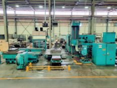 GIDDINGS AND LEWIS-FRASER G60 RTX CNC 6