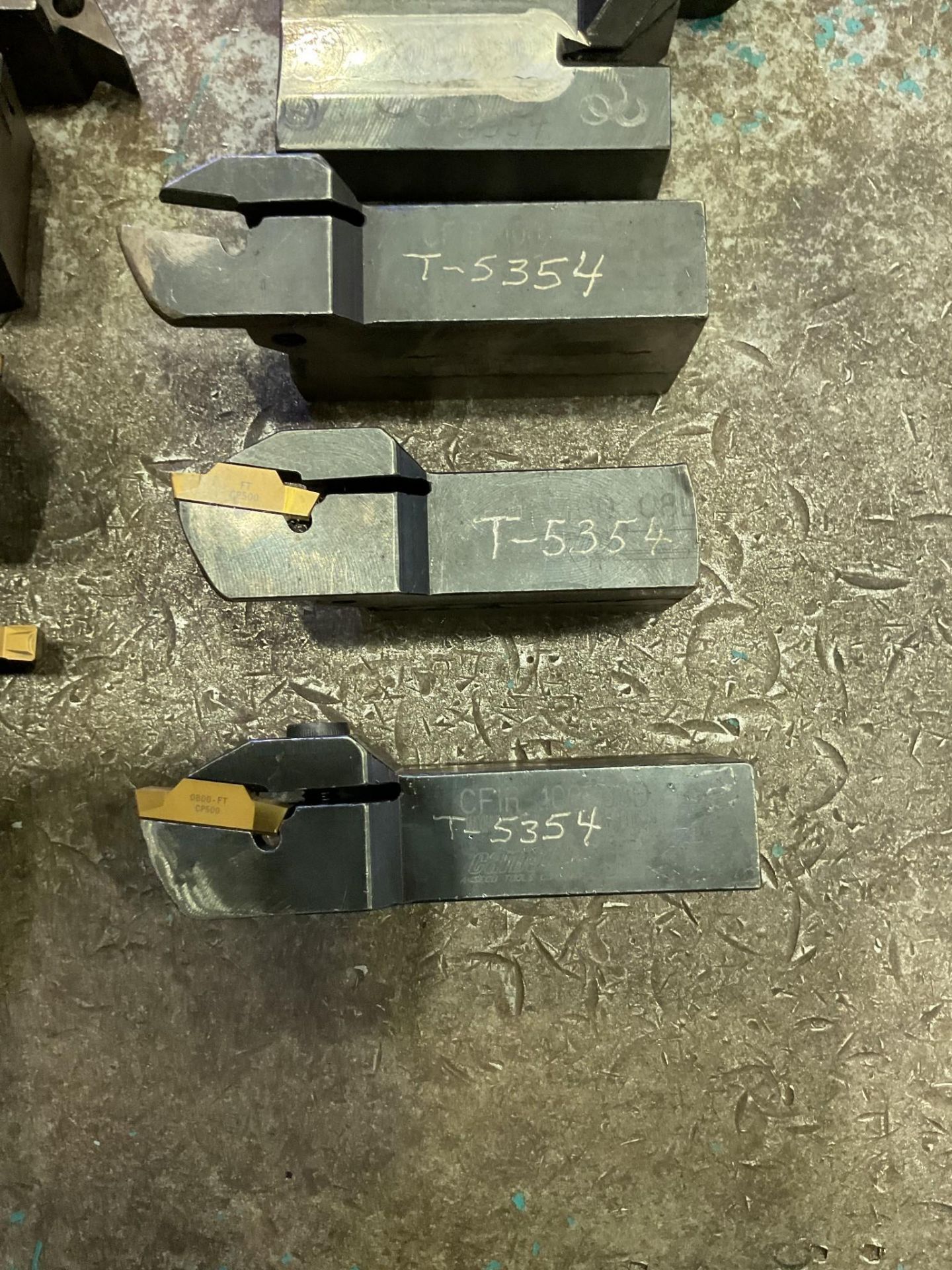 INDEXABLE TURNING TOOL HOLDERS - Image 6 of 15