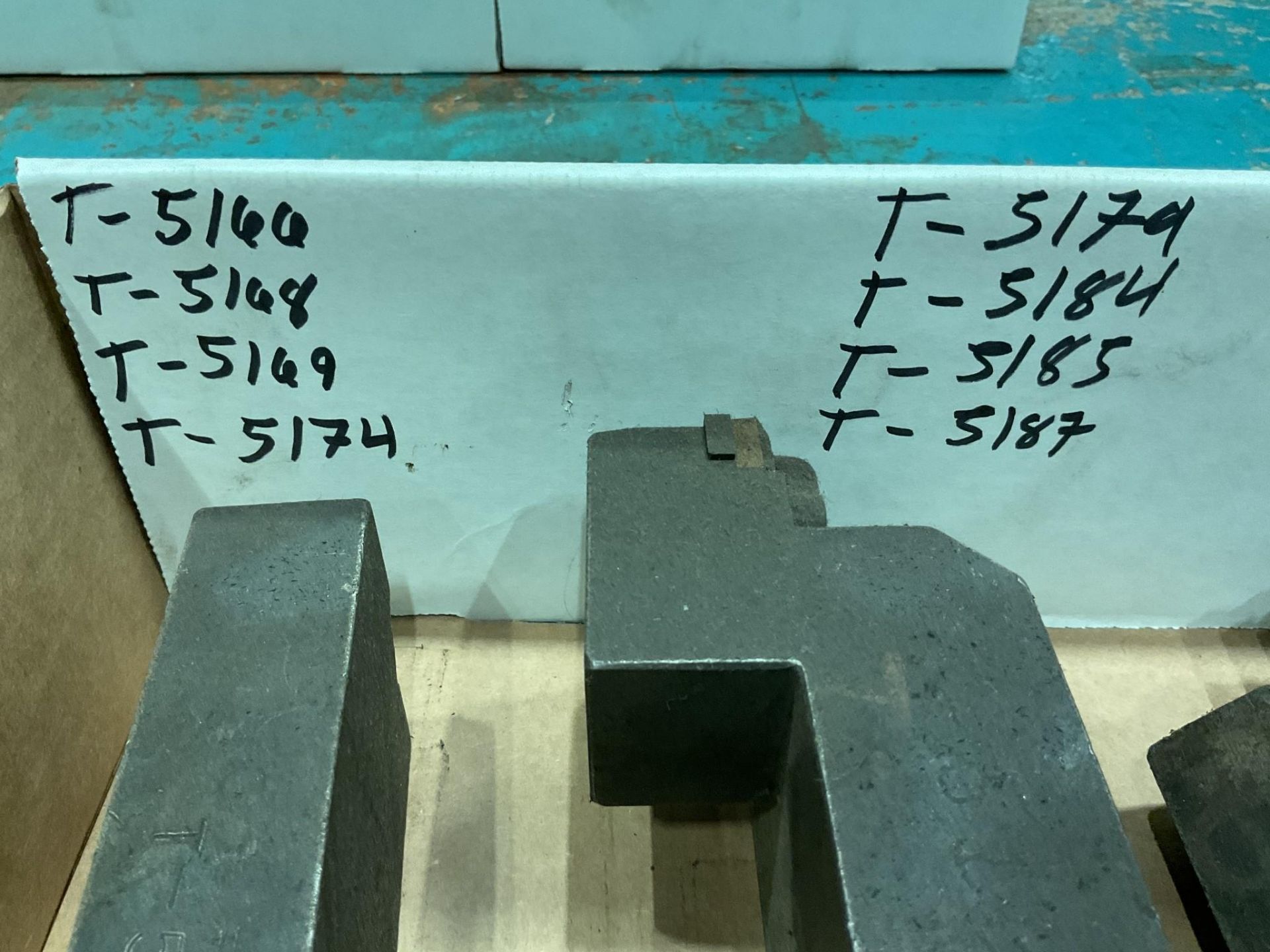 INDEXABLE TURNING TOOL HOLDERS - Image 5 of 14