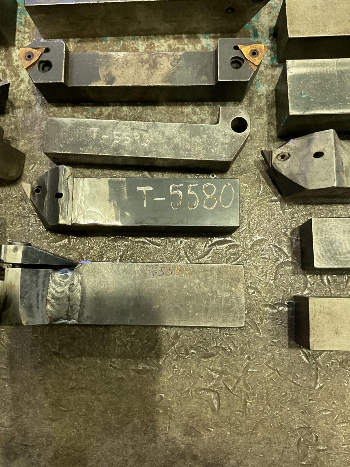 INDEXABLE TURNING TOOL HOLDERS - Image 11 of 19