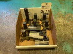 MILLING CUTTERS, INDEXABLE TURNING TOOL HOLDERS