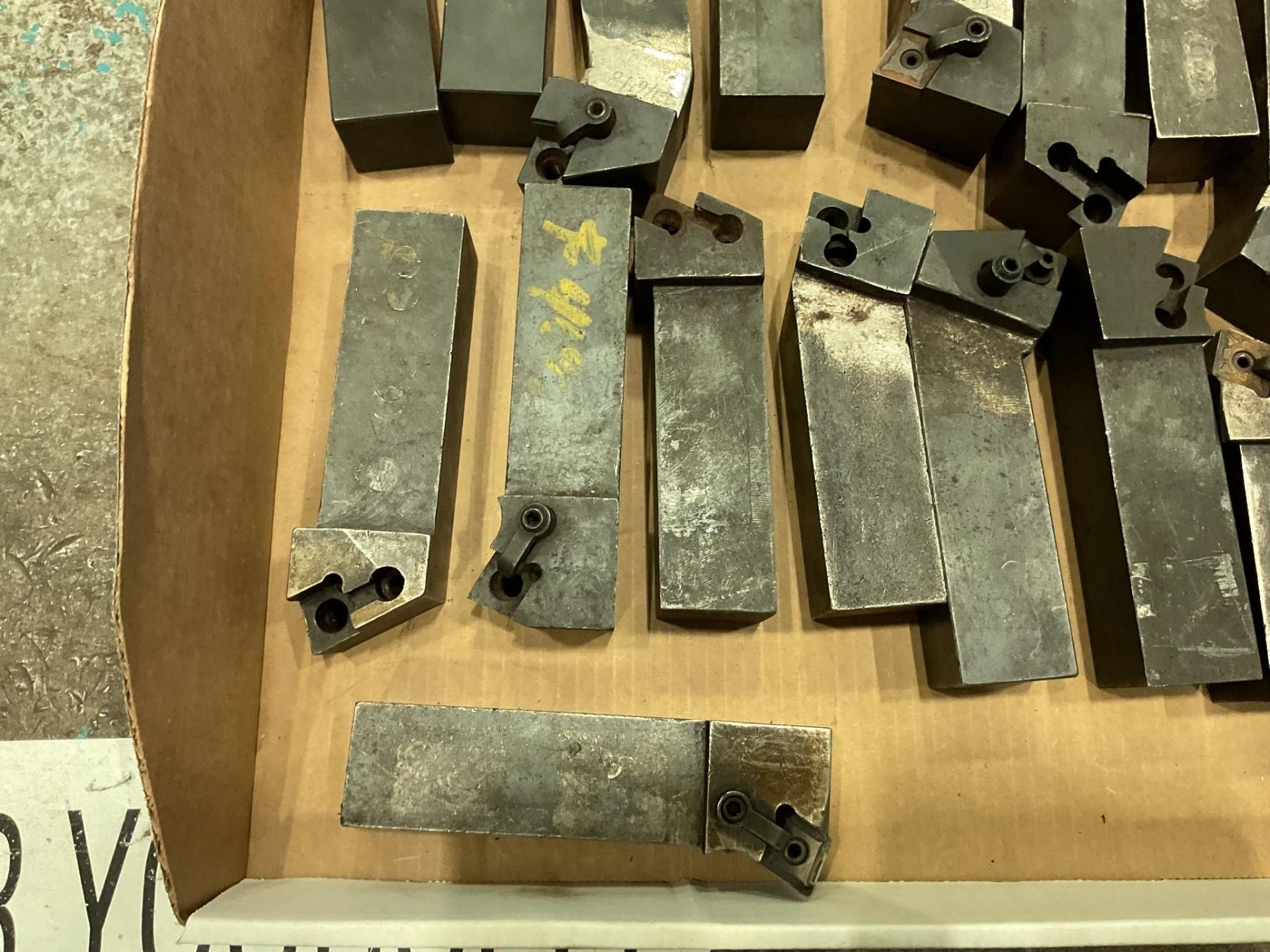 INDEXABLE TURNING TOOL HOLDERS - Image 12 of 14