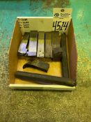 BORING BARS, INDEXABLE TURNING TOOL HOLDERS